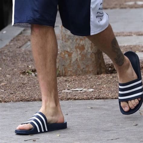 men luxury slides